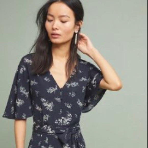 Anthropologie romper - Picture 5 of 5